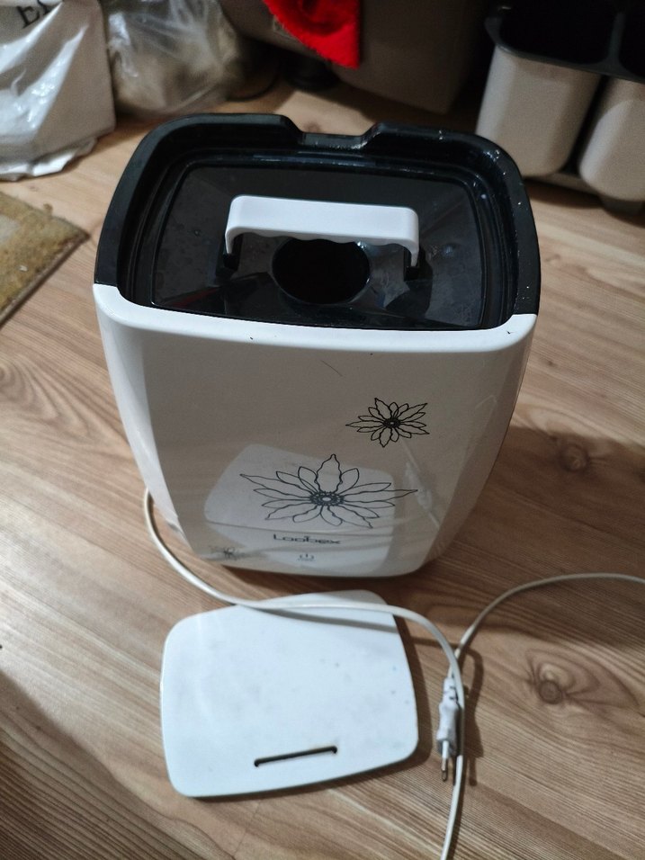 Hava Temizleyici ve Nemlendirici buhar makinası - Görsel 4