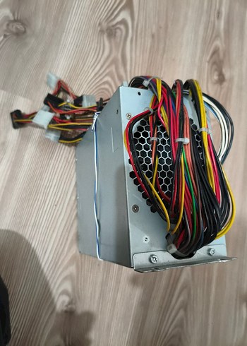 650 wat Seitching Power Supply - Görsel 3