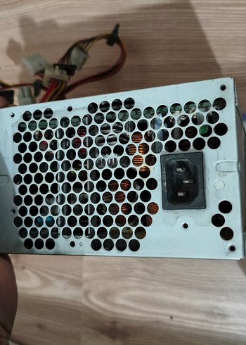 650 wat Seitching Power Supply - Görsel 4