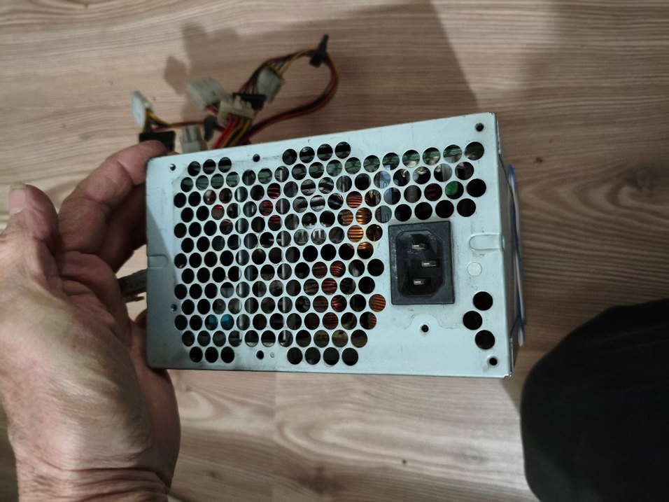 650 wat Seitching Power Supply - Görsel 4