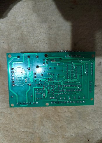 Otomatik bahçe kapı kontrol kartı White Rose - Görsel 2