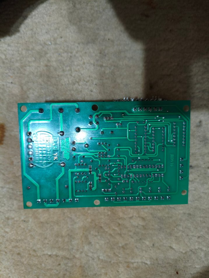 Otomatik bahçe kapı kontrol kartı White Rose - Görsel 2