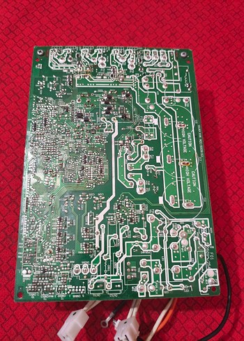 Toshiba klima anakart 43T69657 PC Board Güç kartı - Görsel 2