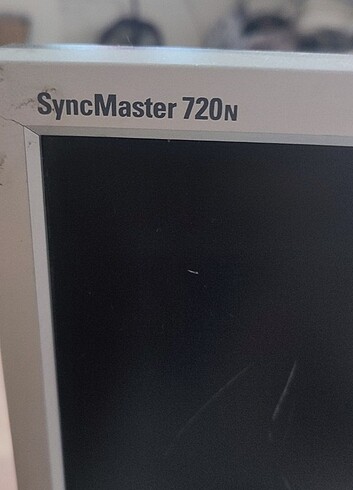 Samsung 17 inç monitör - Görsel 3