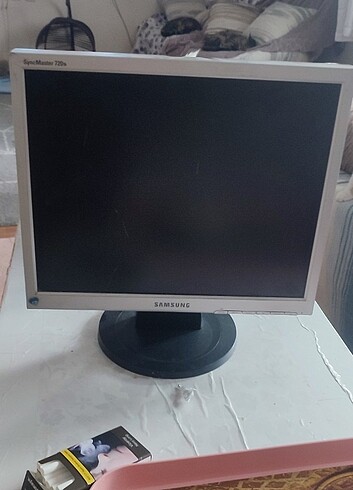 Samsung 17 inç monitör - Görsel 4