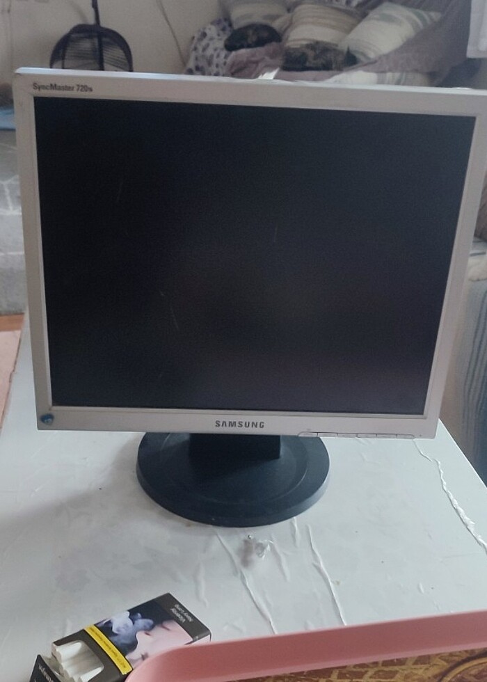Samsung 17 inç monitör - Görsel 4