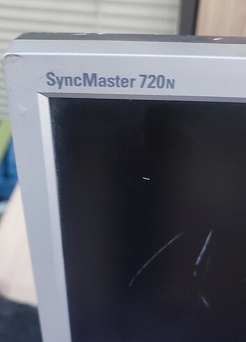 Samsung 17 inç monitör - Görsel 7