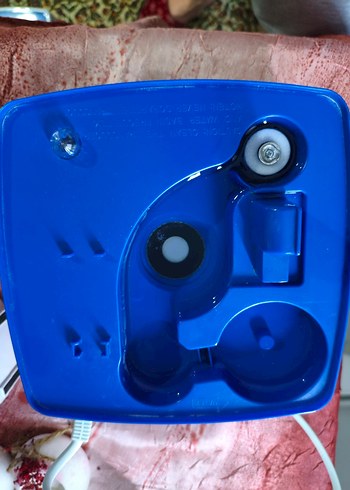 Weewell Beyaz ve Mavi Hava Temizleyici ve Nemlendirici - Görsel 6