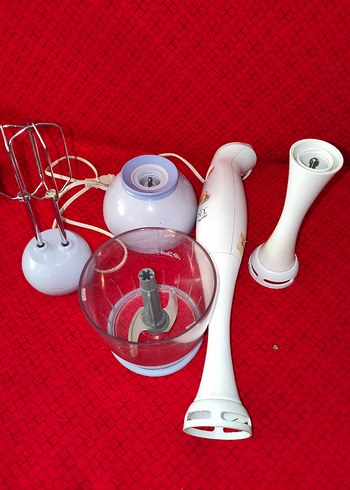 Blender Rondo Mikser yedek ucuyla beraber
