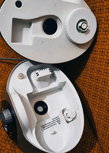 Soğuk buhar  hava temizleyici ve nemlendirici - Görsel 2