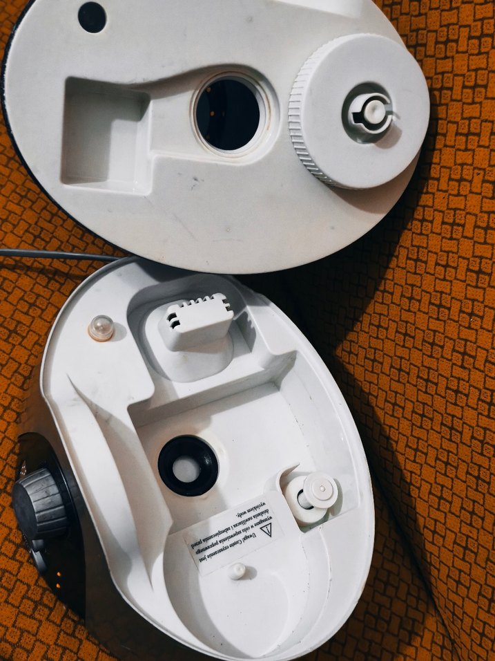 Soğuk buhar  hava temizleyici ve nemlendirici - Görsel 2