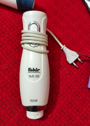 Fakir SMS 310 Beyaz Blender 1100W