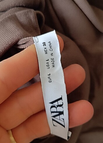 Zara Zara elbise 