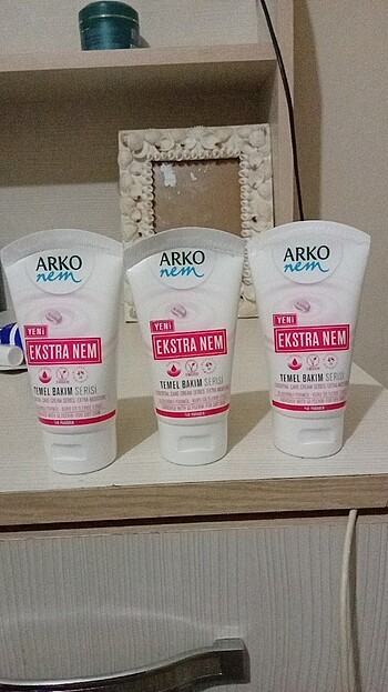 Arko Extra Nem 3 adet 60 ml 