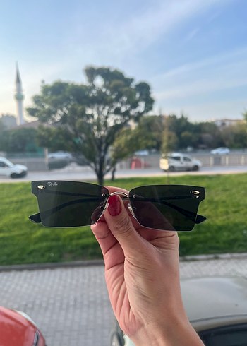 Beden siyah Renk Ray Ban Kadın Gözlüğü