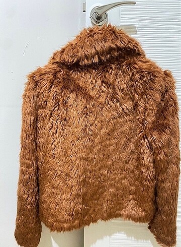 xs Beden Bershka kürk