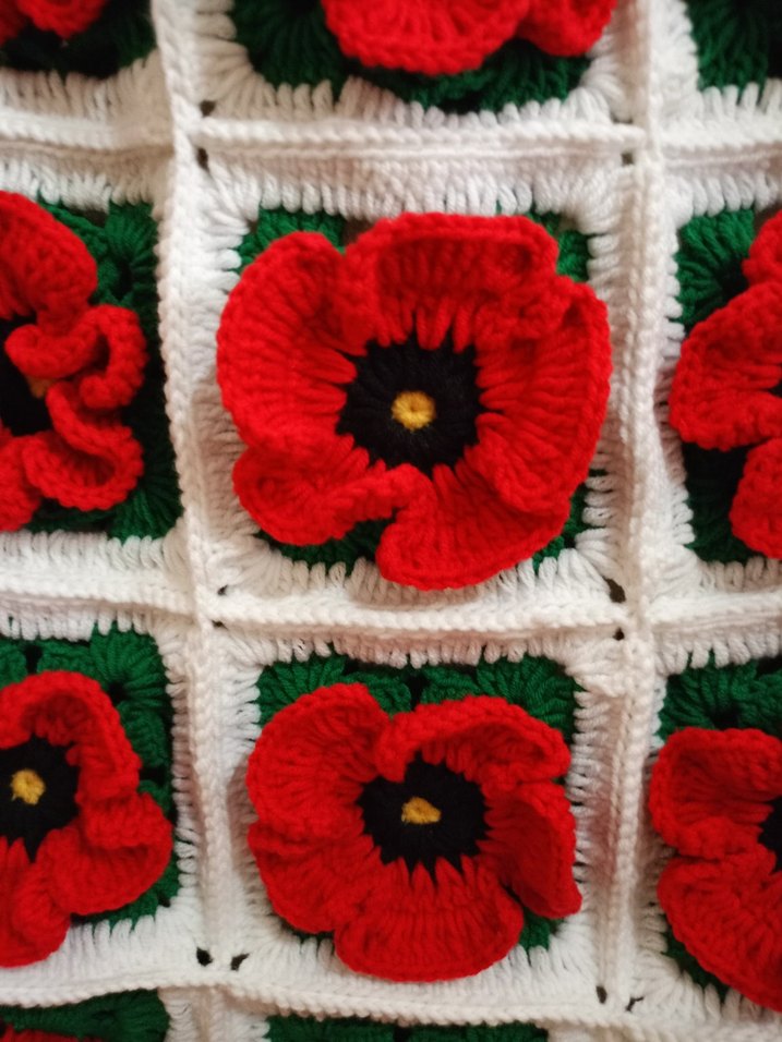 Örgü Kadın Çantası - Görsel 3