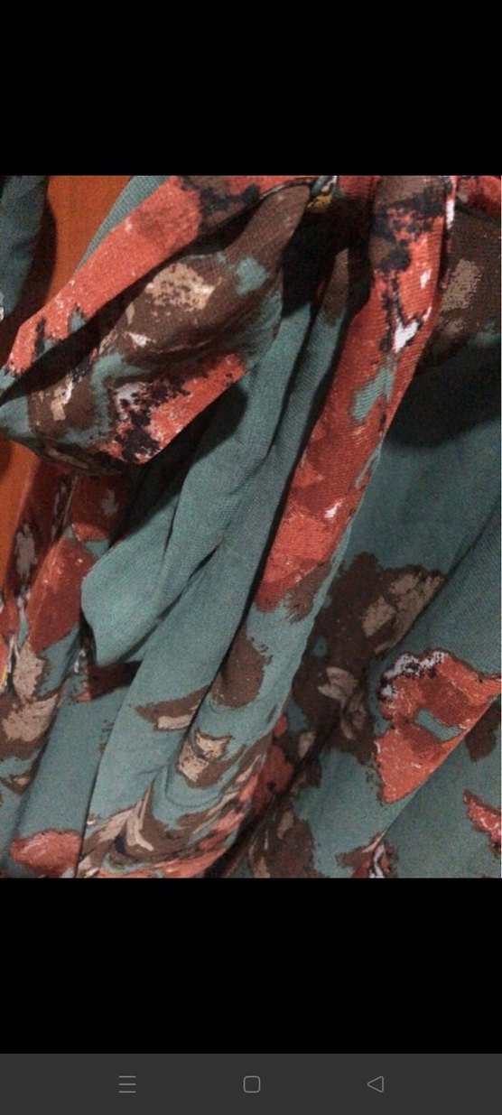 Çiçek Desenli elbise - Görsel 4