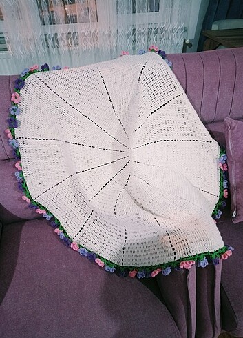 Buket battaniye  - Görsel 4