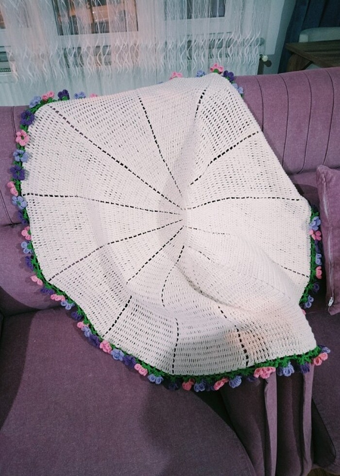 Buket battaniye  - Görsel 4