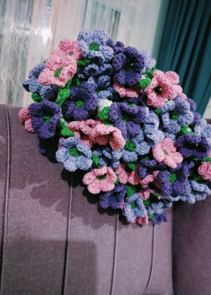 Buket battaniye  - Görsel 2