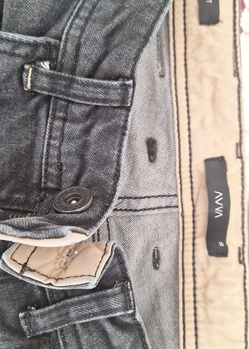 32 Beden Denim Erkek Kot Pantolon