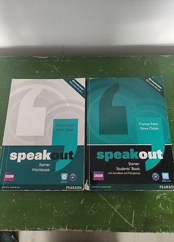 Speakout 