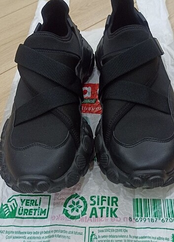 Camper 45 numara ayakkabı