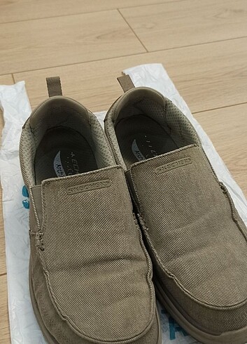 tek ebat Beden Skechers 46 numara ayakkabı 