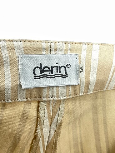 36 Beden çeşitli Renk Derin Düz Kesim %70 İndirimli.