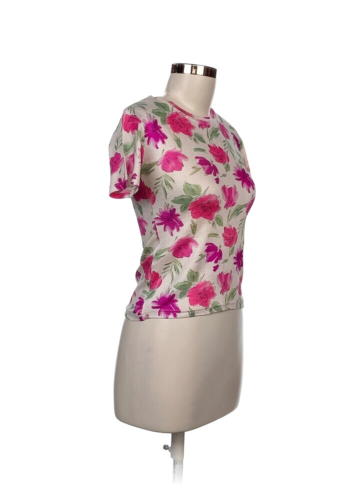 Vintage Love Bluz %70 İndirimli. - Görsel 2