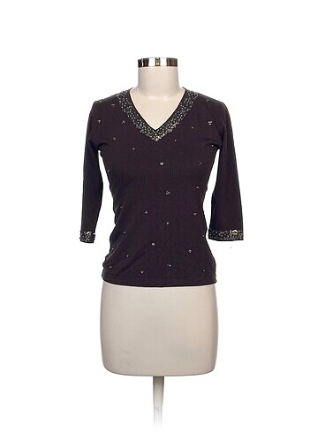 Vintage Love Bluz %70 İndirimli.