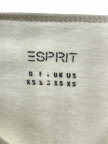 xs Beden beyaz Renk Esprit Bluz %70 İndirimli.