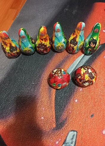  Beden Bowling takımı 