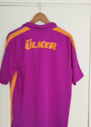 Mor Erkek Spor Forması Dri-Fit Velcro - Görsel 3