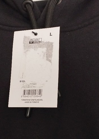 erkek sweatshirt orjinal LUMBERJACK - Görsel 4