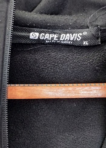 Sitah Kapşonlu Fermuarlı Erkek  Sweatshirt - Görsel 4