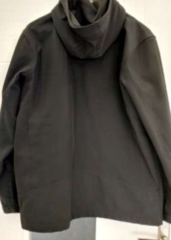 Sitah Kapşonlu Fermuarlı Erkek  Sweatshirt - Görsel 5