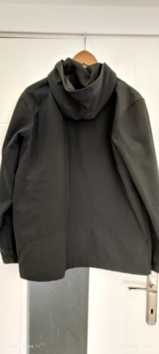 Sitah Kapşonlu Fermuarlı Erkek  Sweatshirt - Görsel 5