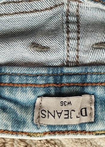 erkek jeans kot pantolon - Görsel 2