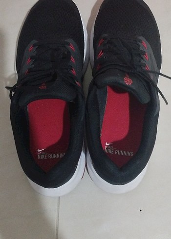 43 Beden Nike Erkek Kırmızı Koşu ve Antrenman Ayakkabısı