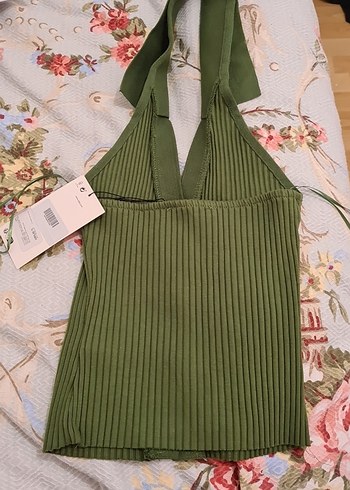 Zara Kolsuz Bluz - Görsel 2