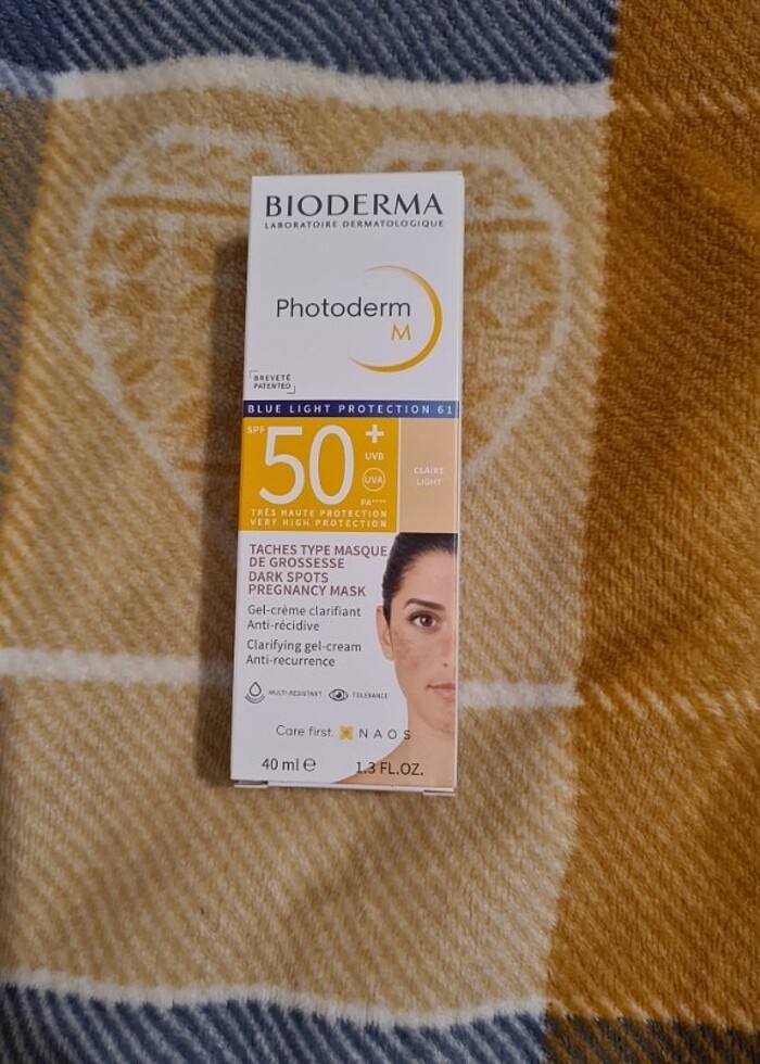 Bioderma Güneş Kremi - Görsel 2
