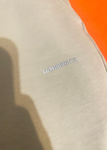 Bej Rahat Kesim Kadın Eşofman Altı - Görsel 3