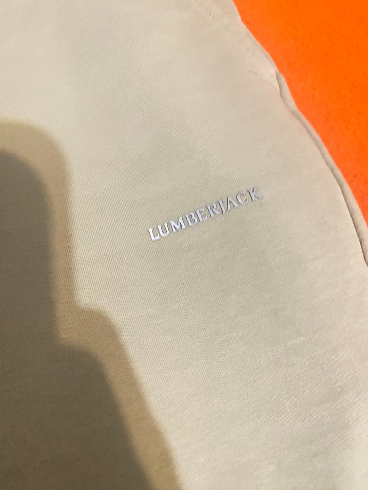 Bej Rahat Kesim Kadın Eşofman Altı - Görsel 3