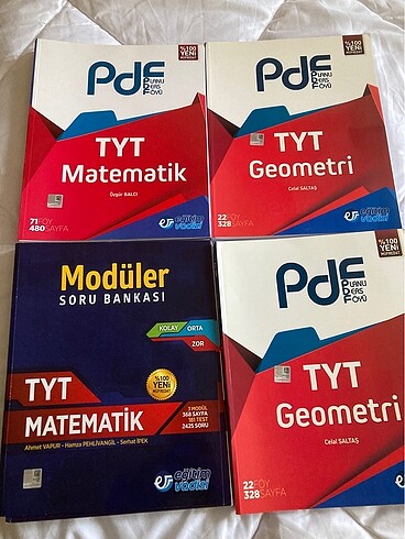 Eğitim vadisi tyt kitap