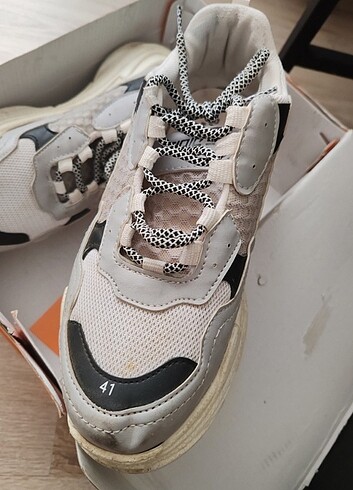 Balenciaga spor ayakkabı