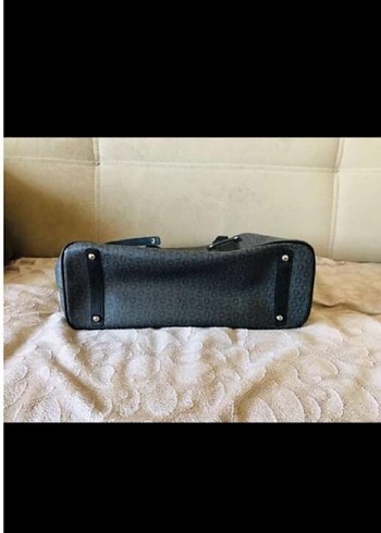 Guess Gri Goriginal guess marka çanta uess Kadın Omuz Çantası
