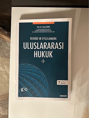 Uluslararası hukuk cilt 1