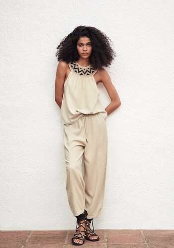 Zara keten pantolon